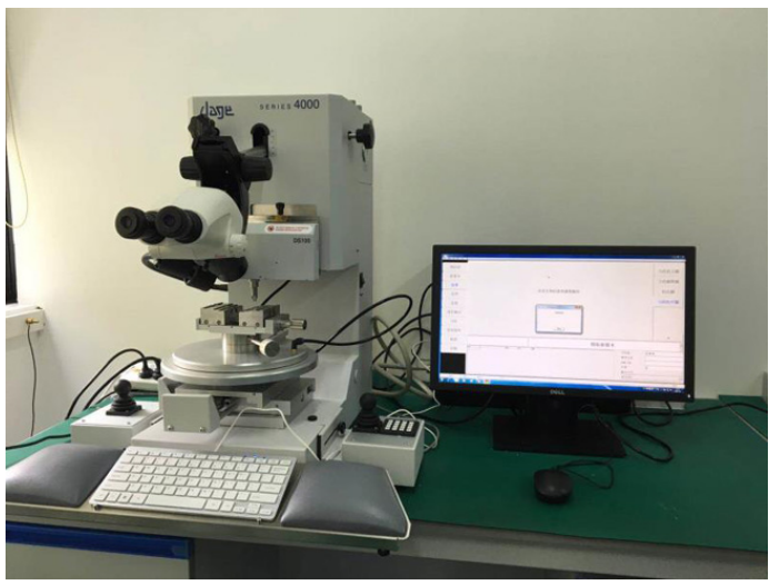 鍵合強度測試設備